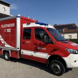 LAST - Transportfahrzeug